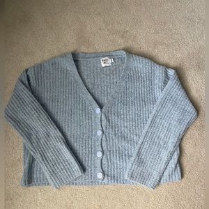 Light Blue Princess Polly Sweater